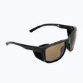 UVEX Sportstyle 312 VPX schwarz matt/braun Sonnenbrille 53/3/033/2261