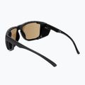 UVEX Sportstyle 312 VPX schwarz matt/braun Sonnenbrille 53/3/033/2261 2