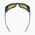 UVEX Sportstyle 312 VPX schwarz matt/braun Sonnenbrille 53/3/033/2261 8