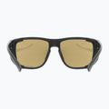 UVEX Sportstyle 312 VPX schwarz matt/braun Sonnenbrille 53/3/033/2261 9