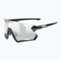UVEX Sportstyle 228 V schwarz matt/verspiegelt silber Sonnenbrille 53/3/030/2205 6