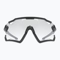 UVEX Sportstyle 228 V schwarz matt/verspiegelt silber Sonnenbrille 53/3/030/2205 7