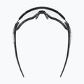 UVEX Sportstyle 228 V schwarz matt/verspiegelt silber Sonnenbrille 53/3/030/2205 9
