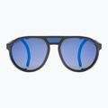 UVEX Mtn Classic CV schwarz matt/verspiegelt blau Sonnenbrille 2