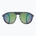 UVEX Mtn Classic CV grün matt schildpatt/grün verspiegelte Sonnenbrille 53/3/034/7770 2