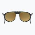 UVEX Mtn Classic CV grün matt schildpatt/grün verspiegelte Sonnenbrille 53/3/034/7770 5