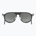 UVEX Mtn Classic P schwarz matt/verspiegelt silberne Sonnenbrille 3