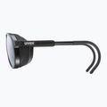 UVEX Mtn Classic P schwarz matt/verspiegelt silberne Sonnenbrille 5