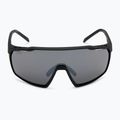 UVEX Mtn Perform schwarz matt/verspiegelt silberne Sonnenbrille 3