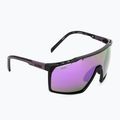 UVEX Mtn Perform schwarz lila matt/verspiegelt lila Sonnenbrille 53/3/039/2116