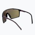 UVEX Mtn Perform schwarz lila matt/verspiegelt lila Sonnenbrille 53/3/039/2116 2