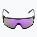 UVEX Mtn Perform schwarz lila matt/verspiegelt lila Sonnenbrille 53/3/039/2116 3