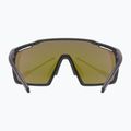 UVEX Mtn Perform schwarz lila matt/verspiegelt lila Sonnenbrille 53/3/039/2116 9