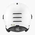 Skihelm UVEX Wanted Visor Pro V weiß matt/variomatc smoke 8