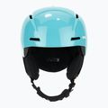 Kinder-Skihelm UVEX Viti Jr turquoise rabbit 2