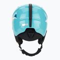 Kinder-Skihelm UVEX Viti Jr turquoise rabbit 4