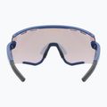 UVEX Sportstyle 236 Set blau matt/verspiegelt gelb/klar Sonnenbrille 3