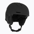 Skihelm UVEX Stance schwarz-matt