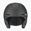 Skihelm UVEX Stance schwarz-matt 7