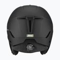 Skihelm UVEX Stance schwarz-matt 9