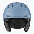 Skihelm UVEX Stance Stein blau matt 2