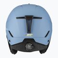 Skihelm UVEX Stance Stein blau matt 3