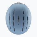 Skihelm UVEX Stance Stein blau matt 4