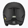 Skihelm UVEX Stance Mips schwarz-matt 9