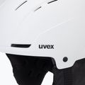 Skihelm UVEX Stance MIPS white matt 7