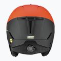 UVEX Stance Mips Skihelm grimmig rot/schwarz matt 9