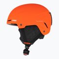 Skihelm UVEX Stance fierce rot matt 5