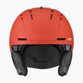 Skihelm UVEX Stance fierce rot matt 7