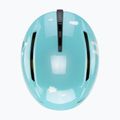 Kinder-Skihelm UVEX Viti Jr turquoise rabbit 4
