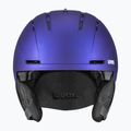 Skihelm UVEX Stance lila bash matt 2