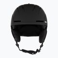 Skihelm UVEX Stance Mips schwarz-matt 2