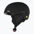 Skihelm UVEX Stance Mips schwarz-matt 5