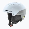 Skihelm UVEX Stance Mips arctic/glacier matt 7