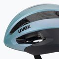 Fahrradhelm UVEX Rise CC flip flop/black matt 7