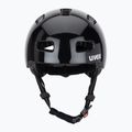 Kinder-Fahrradhelm UVEX HLMT 4 Reflexx black 2