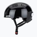 Kinder-Fahrradhelm UVEX HLMT 4 Reflexx black 3