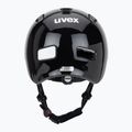 Kinder-Fahrradhelm UVEX HLMT 4 Reflexx black 4