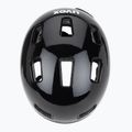 Kinder-Fahrradhelm UVEX HLMT 4 Reflexx black 6