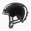 Kinder-Fahrradhelm UVEX HLMT 4 Reflexx black