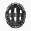 Kinder-Fahrradhelm UVEX HLMT 4 Reflexx black 4