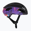 Fahrradhelm UVEX Rise Pro MIPS schwarz/galaxy matt 4