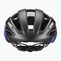 Fahrradhelm UVEX Rise Pro MIPS schwarz/galaxy matt 7