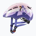 UVEX Kid 2 Prinzessin Kind Fahrradhelm 7