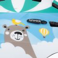 Kinderfahrradhelm UVEX Kid 2 CC ballon matt 7