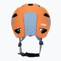 UVEX Oyo Style monster papaya matt Kinderfahrradhelm 4