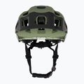 UVEX React MIPS Fahrradhelm moosgrün/schwarz matt 2